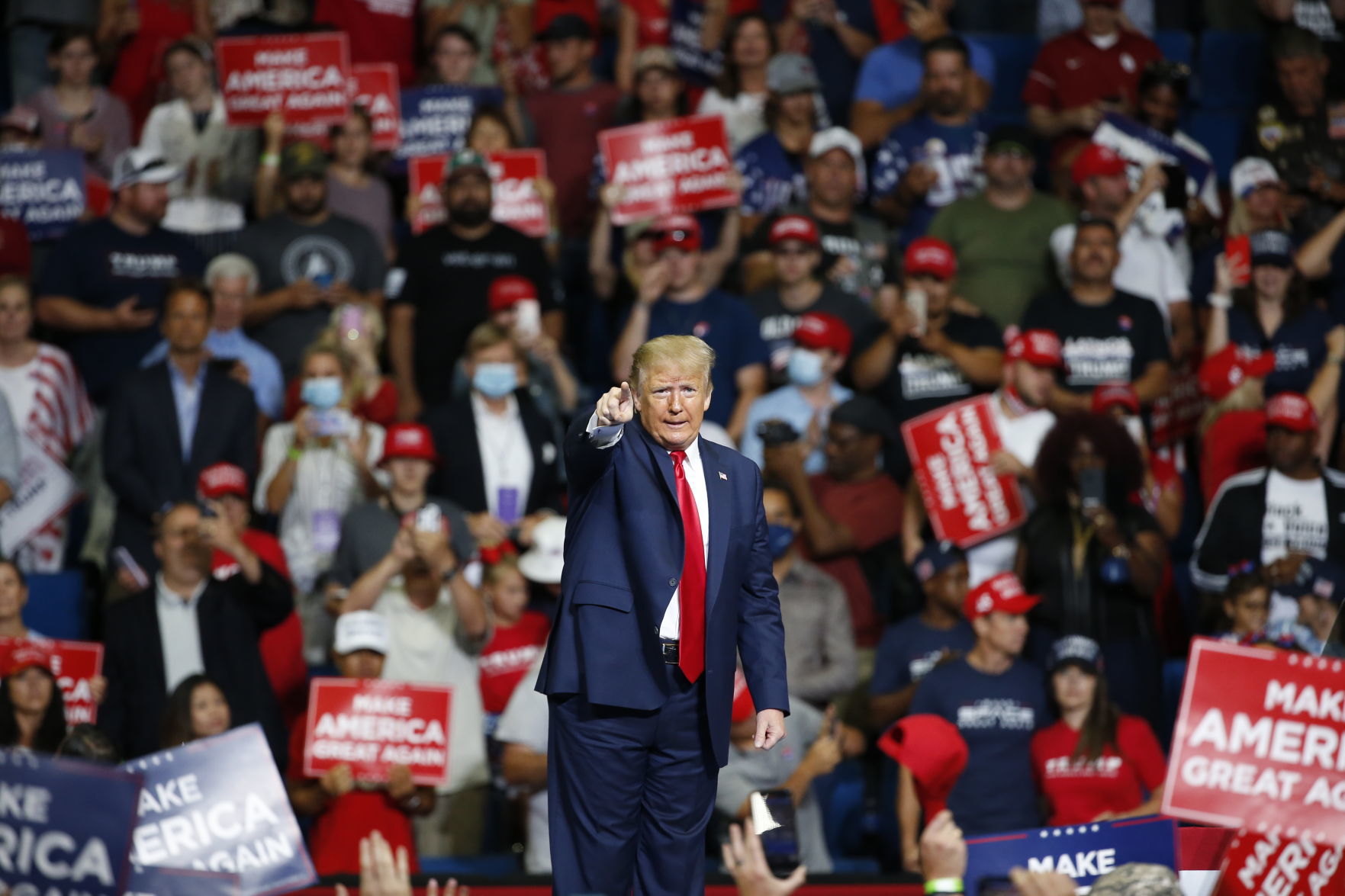Election 2020 Trump